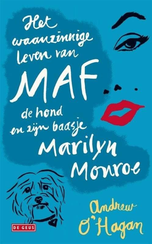 Het waanzinnige leven van Maf de hond en zijn baasje Marilyn, Boeken, Romans, Nieuw, Verzenden