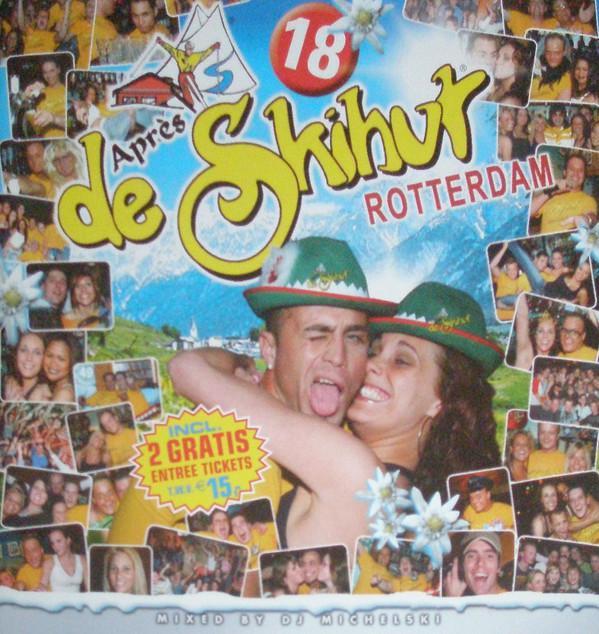 Various - De Après Skihut 18, Cd's en Dvd's, Vinyl | Pop, Gebruikt, Verzenden