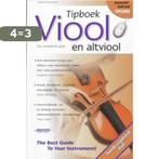 Tipboek viool en altviool / Tipboek-serie 9789087670092, Verzenden, Zo goed als nieuw, Hugo Pinksterboer