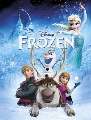 Frozen / Disney 9789044741797, Boeken, Kinderboeken | Kleuters, Gelezen, Verzenden