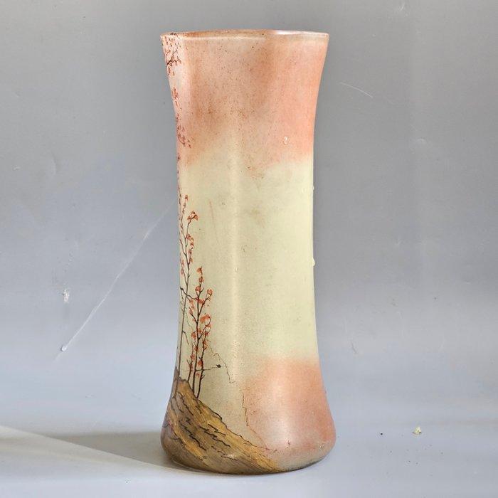 Legras & Cie. - François-Théodore Legras - Vaas - Glas, Antiek en Kunst, Kunst | Designobjecten