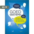 Goed gestemd 9789401427074 Christe Lacroix, Boeken, Verzenden, Gelezen, Christe Lacroix