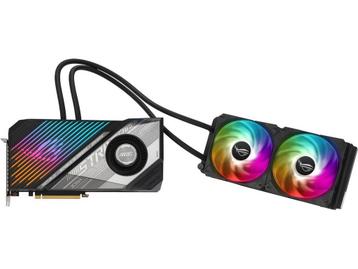 ASUS ROG Strix LC - AMD Radeon RX 6900 XT - 16 GB GDDR6 -, Verzenden