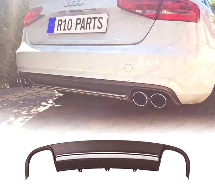 Diffuseur Pour Audi A4 B8 12-15 Look S4, Auto-onderdelen, Carrosserie, Verzenden