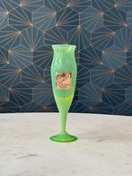 de Rupel, Boom - Vaas - Opaline glas, Uraniumglas - Ouraline, Antiek en Kunst, Antiek | Glaswerk en Kristal