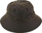 Barbour Wax Hoed Army maat L Heren, Kleding | Heren, Hoeden en Petten, Verzenden, Nieuw, Barbour