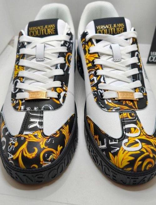 Versace Jeans Couture - Veterschoenen - Maat: EU 42, Kleding | Heren, Schoenen