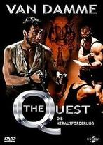 The Quest - Die Herausforderung von Jean-Claude van ...  DVD, CD & DVD, Verzenden