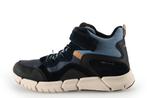 Geox Veterboots in maat 43 Blauw | 5% korting, Kleding | Heren, Schoenen, Boots, Zo goed als nieuw, Geox, Verzenden