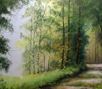 gulczyski rafa[1966] - road in the forest