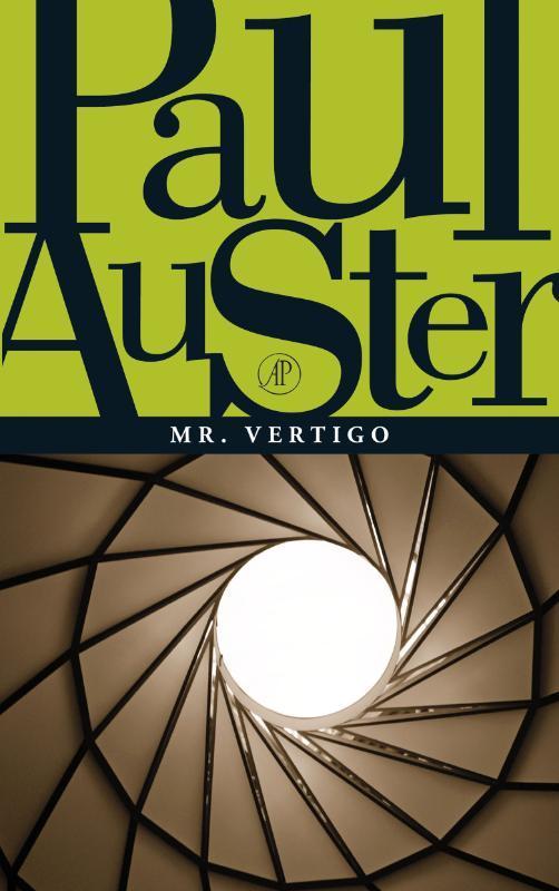 Mr. Vertigo 9789029566261 Paul Auster, Boeken, Romans, Gelezen, Verzenden