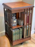 Boekenkast - Mahonie