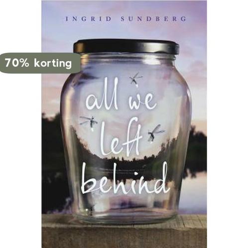 All We Left Behind 9781481437431 Ingrid Sundberg, Boeken, Overige Boeken, Gelezen, Verzenden