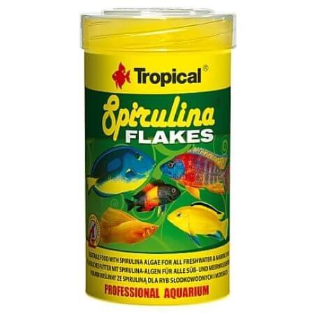Tropical Spirulina - 100ml., Dieren en Toebehoren, Vissen | Aquaria en Toebehoren, Verzenden