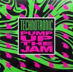 Technotronic – Pump Up The Jam 0602475982036 (1-12-Maxi-Sin, Ophalen of Verzenden