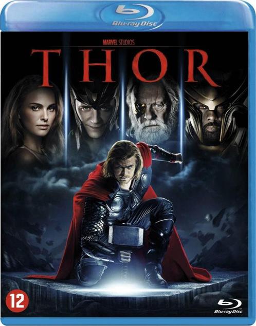 Thor (blu-ray tweedehands film), CD & DVD, Blu-ray, Enlèvement ou Envoi