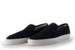 DSTRCT Loafers in maat 40 Blauw | 5% extra korting, Kleding | Heren, Schoenen, Loafers, Zo goed als nieuw, DSTRCT, Verzenden
