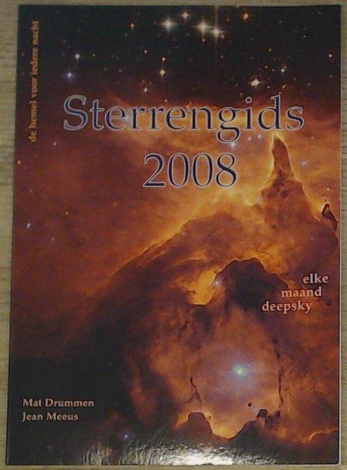 Sterrengids 9789066380554, Livres, Science, Envoi