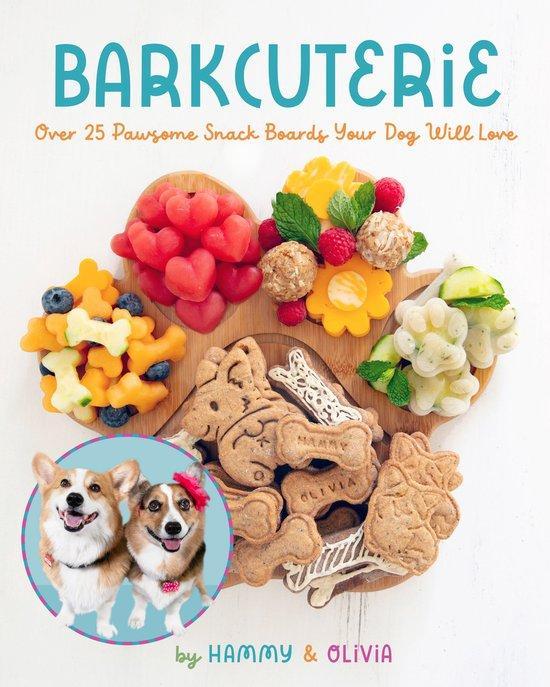 Barkcuterie 9781631069284 Olivia, Boeken, Taal | Engels, Gelezen, Verzenden