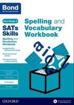 Bond SATs Skills Spelling and Vocabulary Workbook, Boeken, Verzenden, Zo goed als nieuw, Michellejoy Hughes