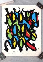 Jonone (1963) - Kids Getaway, Antiek en Kunst, Kunst | Schilderijen | Modern