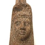 Vuurbok (2) - Gietijzer, Antiek en Kunst