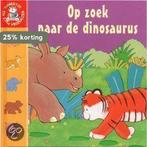 OP ZOEK NAAR DE DINOSAURUS 9789074892704 J. Sykes, Boeken, Verzenden, Gelezen, J. Sykes