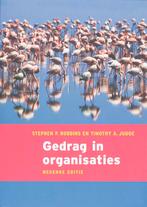 Gedrag in organisaties, 9e editie 9789043015523 S.P. Robbins, Boeken, Schoolboeken, Verzenden, Gelezen, S.P. Robbins