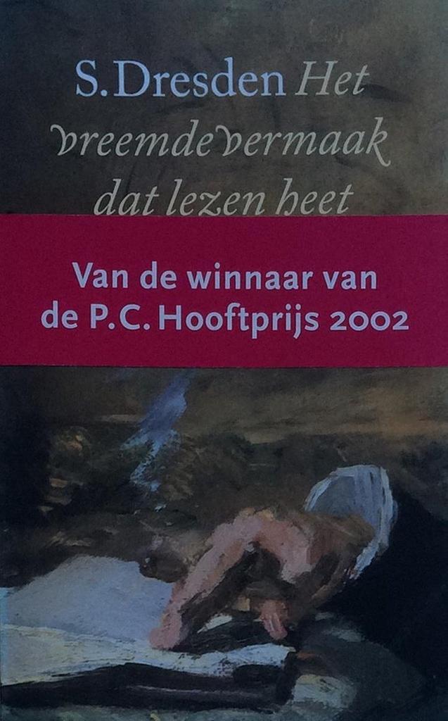 Het vreemde vermaak dat lezen heet / Meulenhoff editie /, Boeken, Literatuur, Zo goed als nieuw, Verzenden