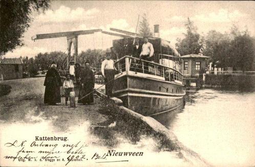 Pays-Bas - Commune de Kaag en Braassem, Nieuwkoop et, Verzamelen, Postkaarten | Buitenland