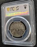 Duitsland, Bondsrepubliek 5 Mark 1952, Nürnberg Museum, Postzegels en Munten, Munten | Europa | Niet-Euromunten