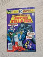 The Secret Society of Super-Villains No. 1; No. 2; No. 4;, Nieuw