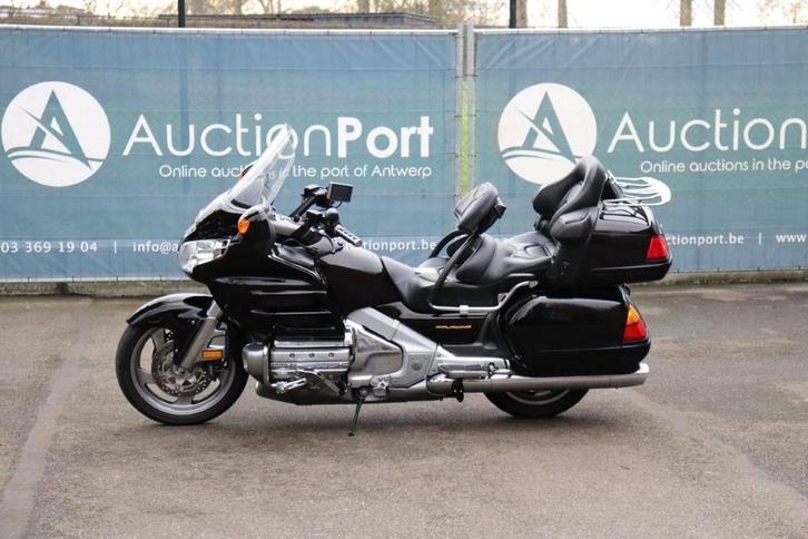 Veiling: Motor Honda GL1800 Benzine 2002 (Marge), Motoren, Motoren | Honda, Ophalen