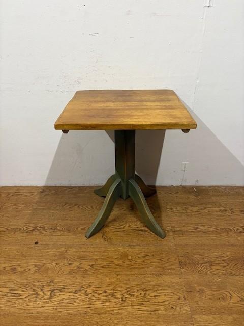 Gebruikte Hütten Selection Tafel - T1626- Vintage/Café, Huis en Inrichting, Tafels | Eettafels, Ophalen