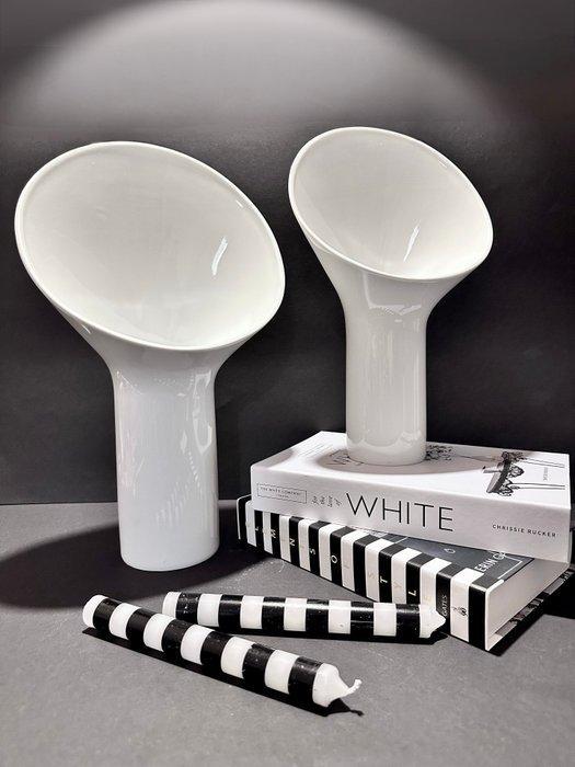 Rosenthal - Nicole Boyd & Tomas Rosen - Vaas (2) - Fondale -, Antiquités & Art, Antiquités | Meubles | Chaises & Canapés