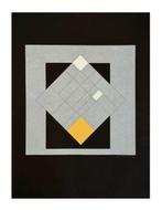Guy Vandenbranden (1926-2014) - Composition géométrique