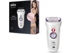 Braun Silk-épil 9 9-700 - Epilator voor Vrouwen, Verzenden, Nieuw