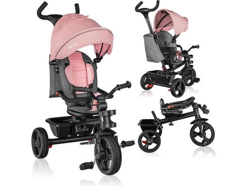 Lionelo Haari - Driewieler - Drankhouder - 2in1 - tot 36+, Huis en Inrichting, Woonaccessoires | Overige, Zo goed als nieuw, Verzenden