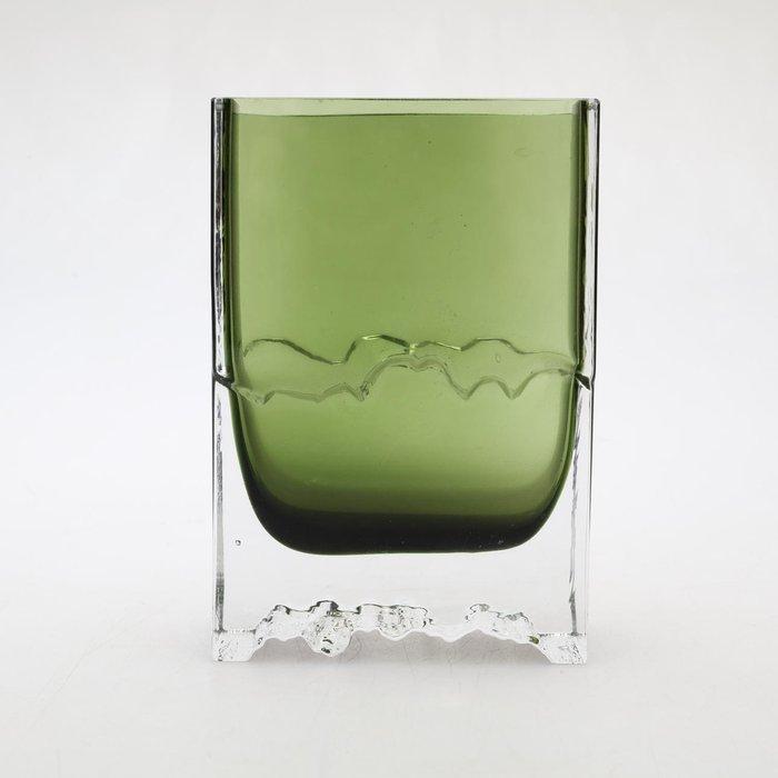 Iittala - Tapio Wirkkala - Vaas - Raito - Glas, Antiek en Kunst, Curiosa en Brocante
