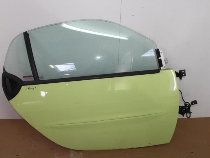 Portier 2Deurs rechts Smart Micro Car O151107, Autos : Pièces & Accessoires, Carrosserie & Tôlerie