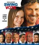 Swing vote op Blu-ray, Verzenden, Nieuw in verpakking