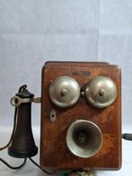 Western Electric - Analoge telefoon - Hout, IJzer