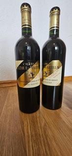 1980 Chateau Lagrange & 2013 x2 Château Latour-Martillac -, Verzamelen, Nieuw