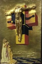 Salvador Dali (1904-1989) - sculptuur, “ Crucifixion Corpus, Antiquités & Art