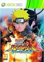 Naruto Shippuden Ultimate Ninja Storm Generations, Games en Spelcomputers, Ophalen of Verzenden, Zo goed als nieuw