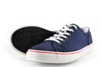 Tommy Hilfiger Sneakers in maat 45 Blauw | 5% extra korting, Kleding | Heren, Schoenen, Tommy Hilfiger, Zo goed als nieuw, Sneakers