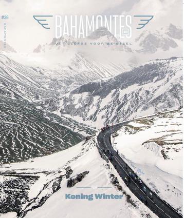 Koning Winter / Bahamontes / 36 9789083076041, Verzenden