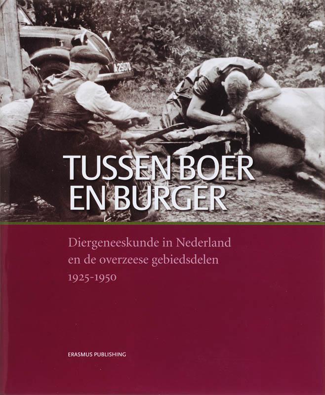 Tussen boer en burger 9789052351933, Livres, Science, Envoi