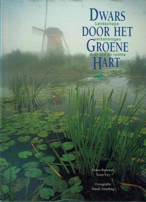 Dwars door het groene hart 9789068252637 H. Smeding, Boeken, Wetenschap, Zo goed als nieuw, Verzenden