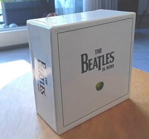 Beatles - The Beatles In Mono - The ORIGINAL Complete Mono, Cd's en Dvd's, Vinyl Singles